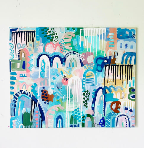 Gratitude - Christine Mueller Art