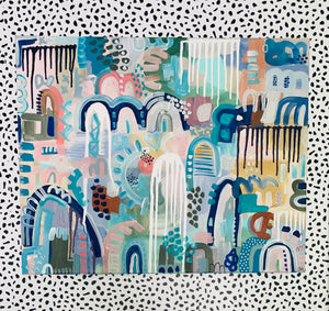 Gratitude - Christine Mueller Art
