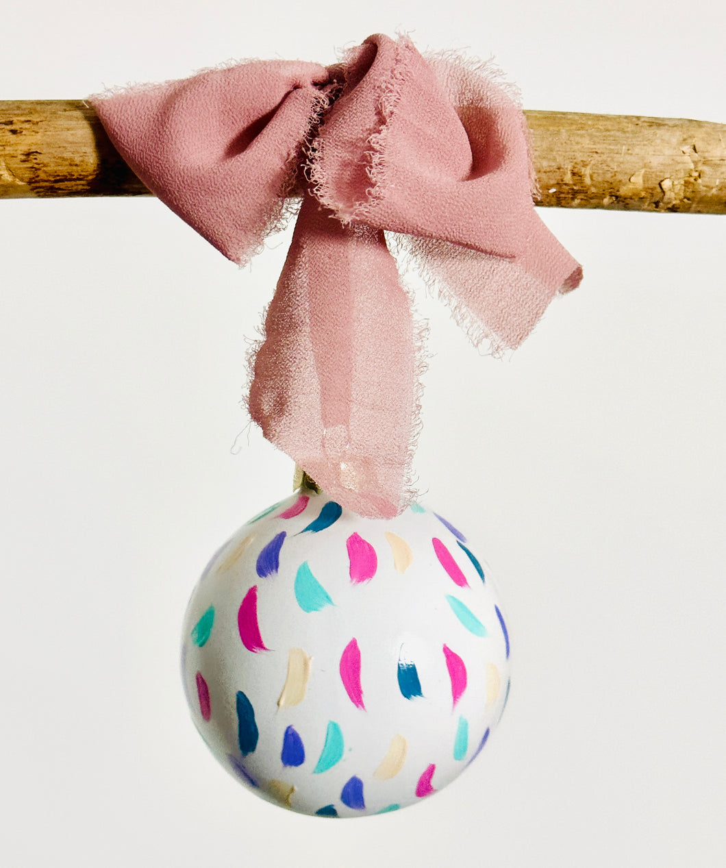 Ornament 43 - Christine Mueller Art