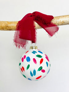 Ornament 29 - Christine Mueller Art