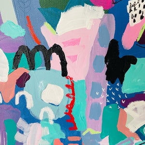 Messin’ Around - Christine Mueller Art