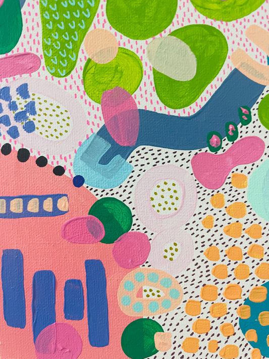 Candyland - Christine Mueller Art