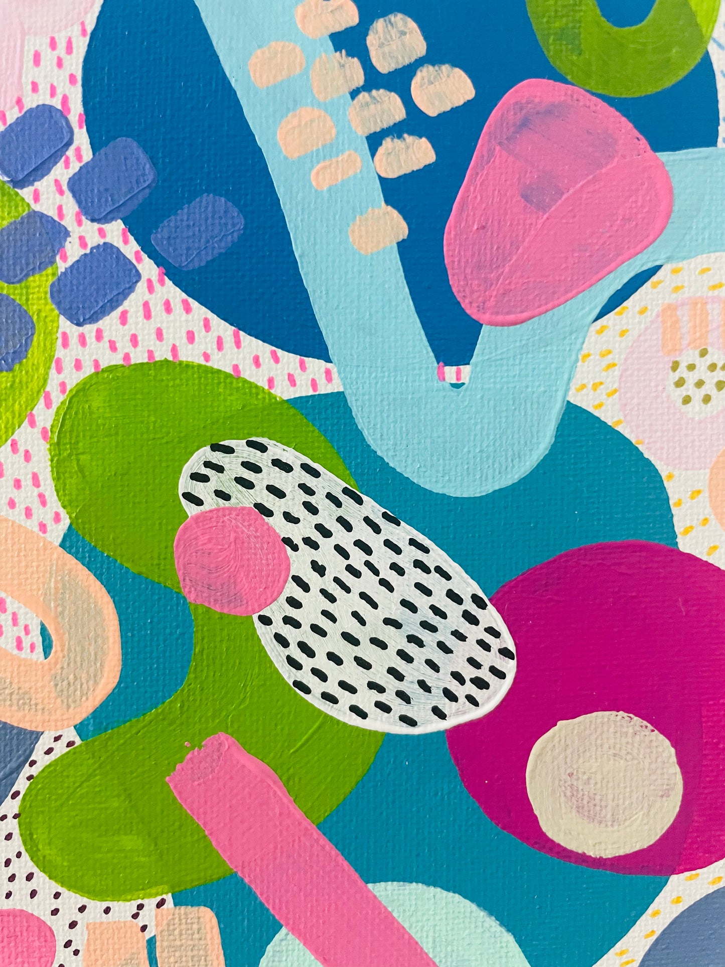 Candyland - Christine Mueller Art