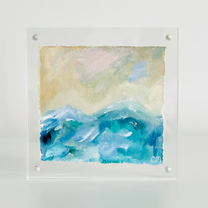 Abstract Landscape 1 - Christine Mueller Art