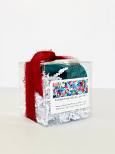 Ornament 5 - Christine Mueller Art