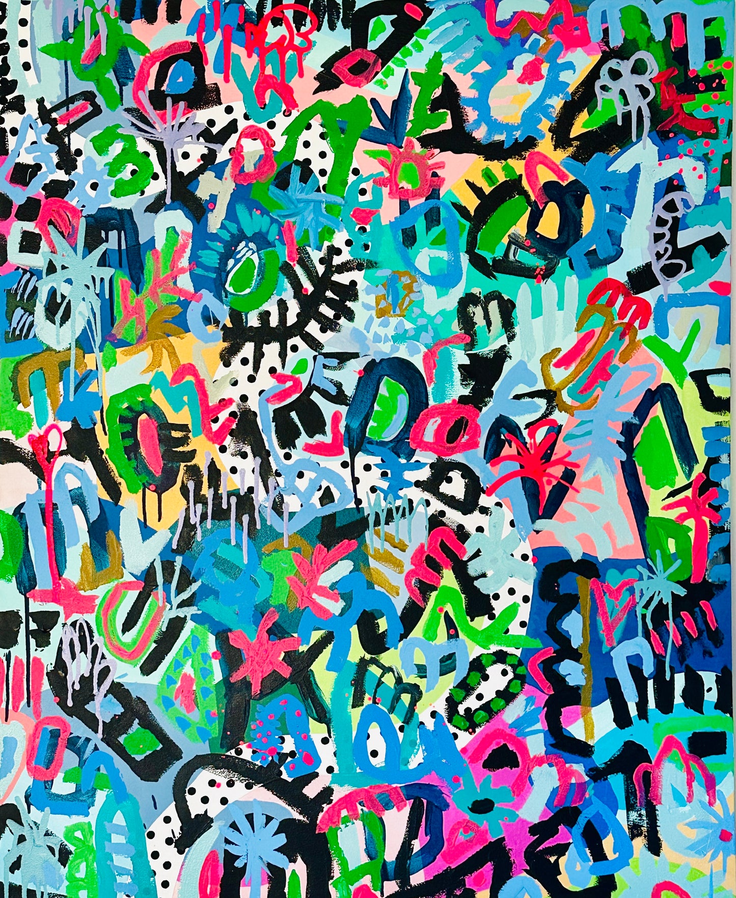 Whatever - Christine Mueller Art