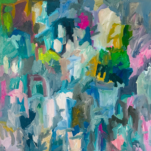 Seasons Of Change - Christine Mueller Art