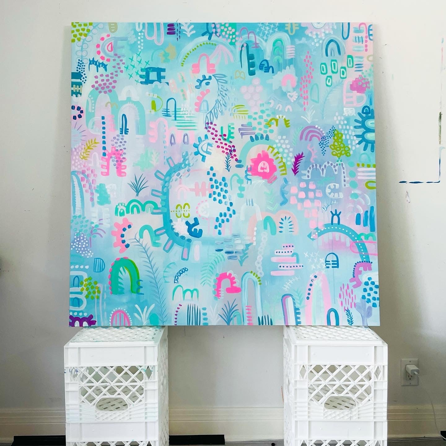 Flow - Christine Mueller Art