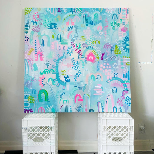 Flow - Christine Mueller Art