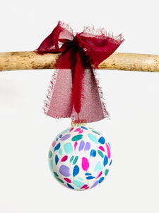 Ornament 44 - Christine Mueller Art