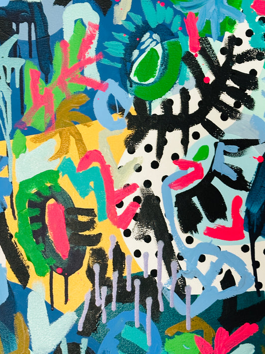 Whatever - Christine Mueller Art