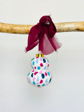 Load image into Gallery viewer, Ornament 26 - Christine Mueller Art