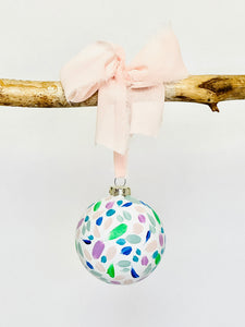 Ornament 7 - Christine Mueller Art