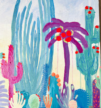 Load image into Gallery viewer, Desert Rain - Christine Mueller Art