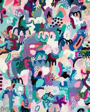 Load image into Gallery viewer, Messin’ Around - Christine Mueller Art