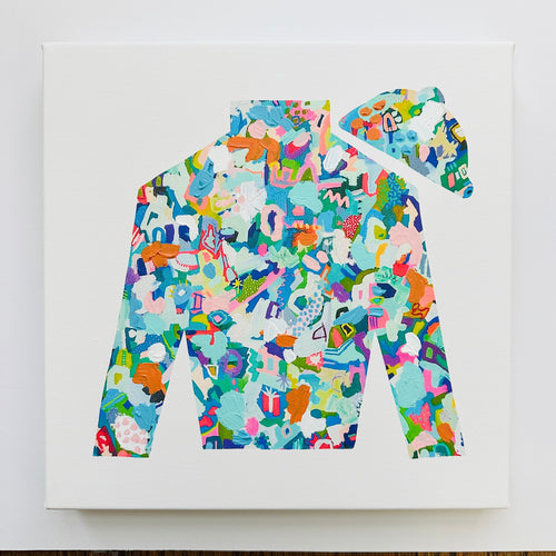 Sunny Downs 1 - Christine Mueller Art