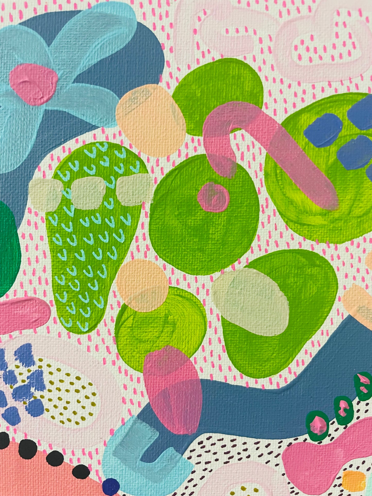 Candyland - Christine Mueller Art