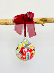 Ornament 8 - Christine Mueller Art